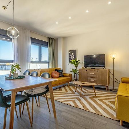 Ferienwohnung Panoramic Costasol33 Aptos Córdoba Exterior foto