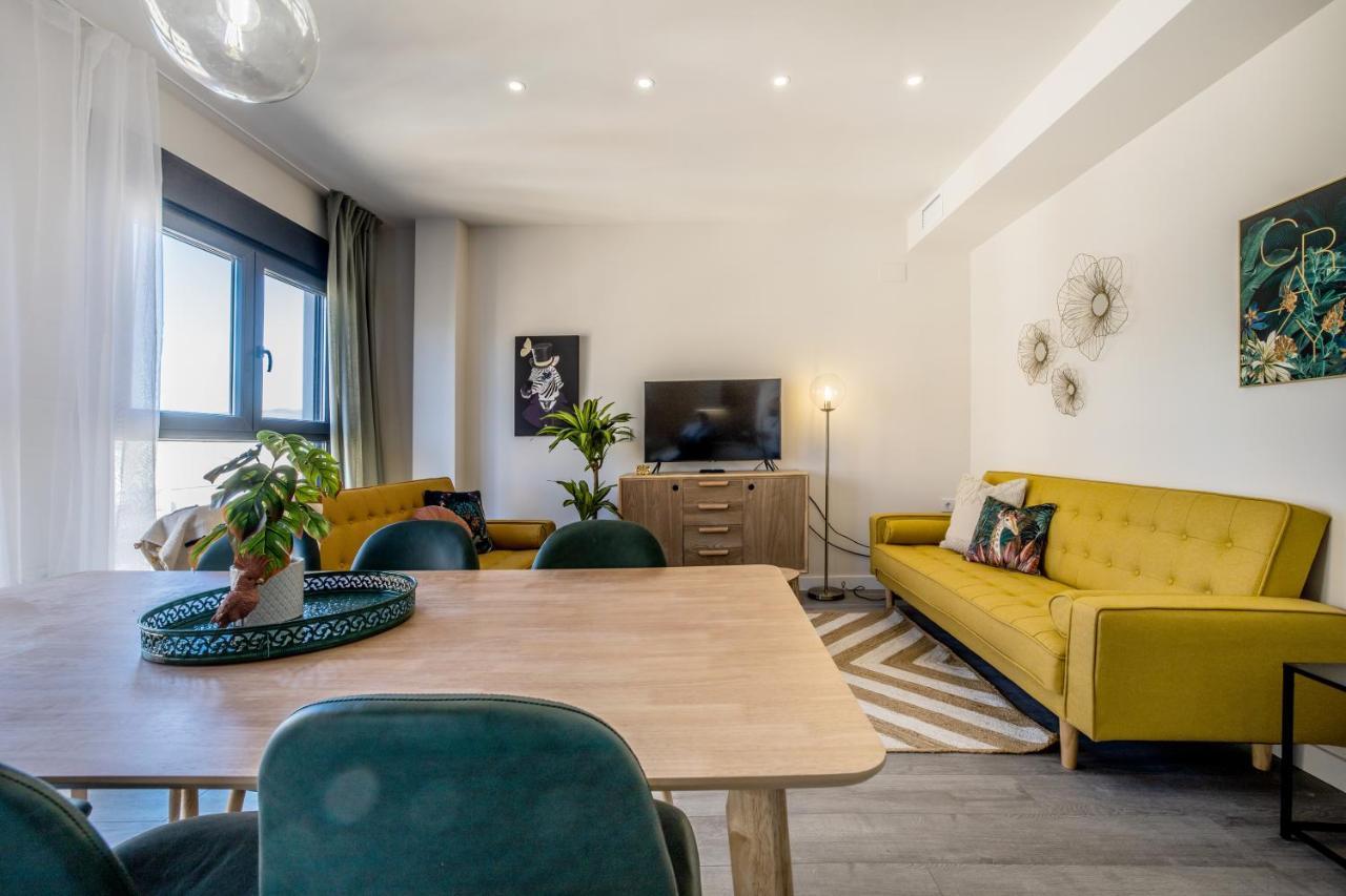 Ferienwohnung Panoramic Costasol33 Aptos Córdoba Exterior foto