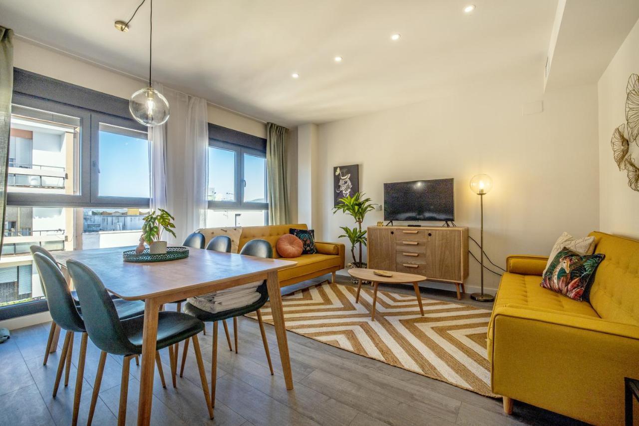 Ferienwohnung Panoramic Costasol33 Aptos Córdoba Exterior foto