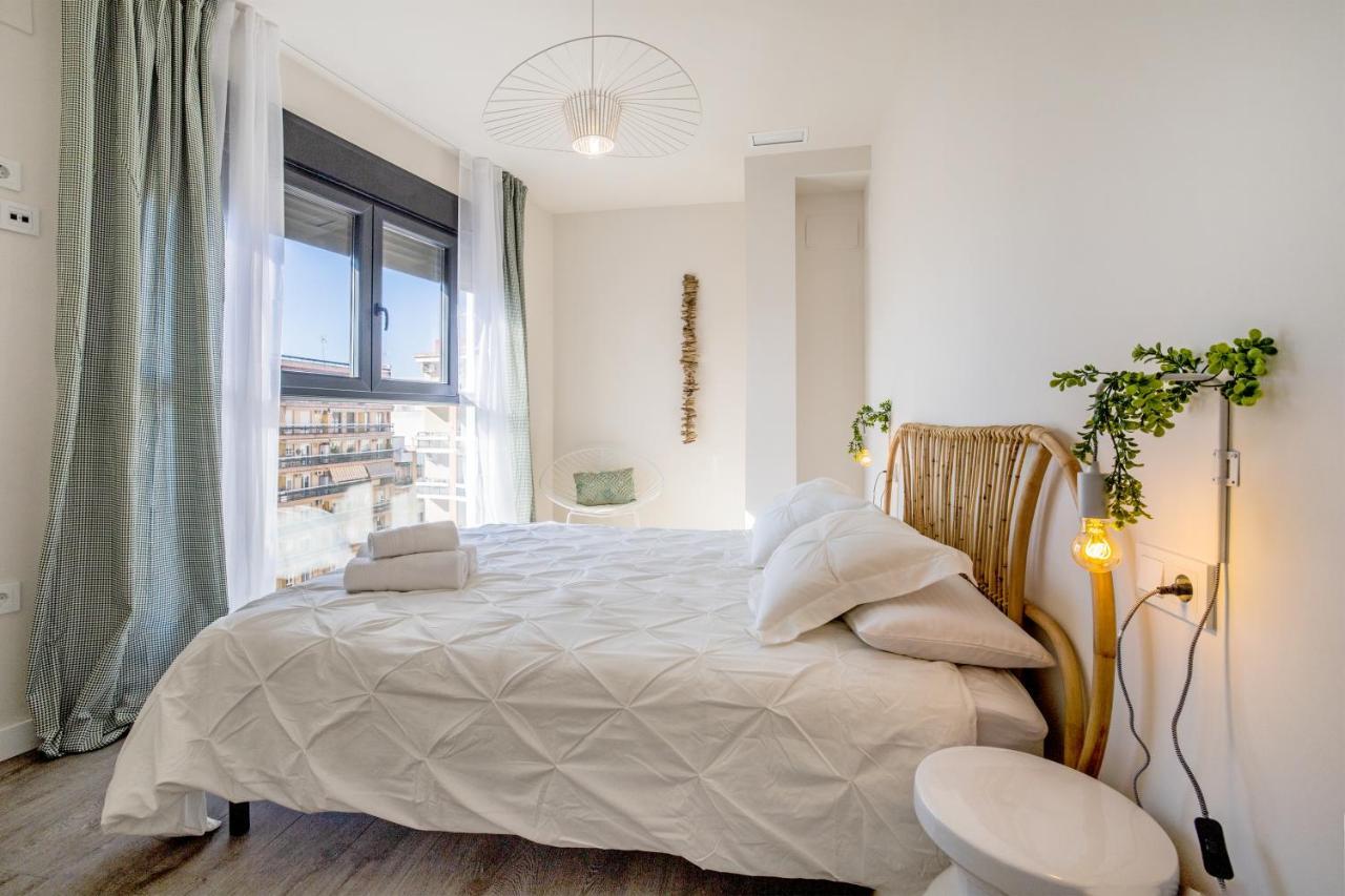 Ferienwohnung Panoramic Costasol33 Aptos Córdoba Exterior foto