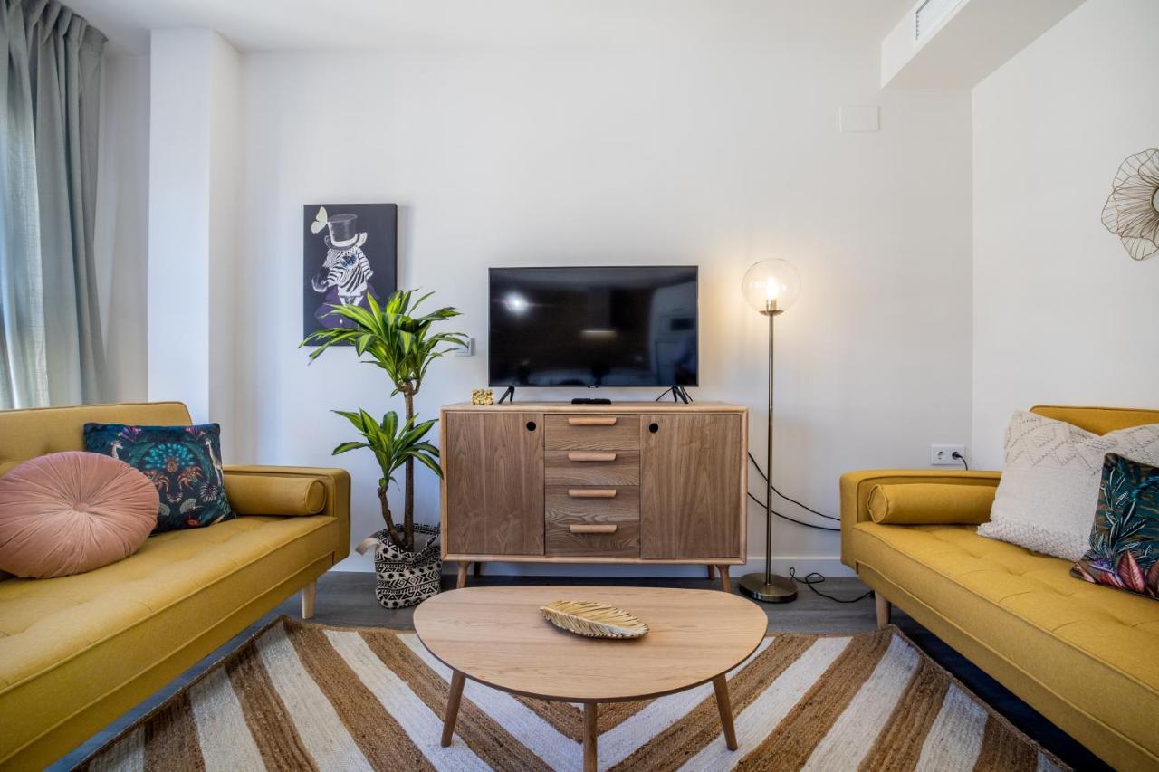 Ferienwohnung Panoramic Costasol33 Aptos Córdoba Exterior foto