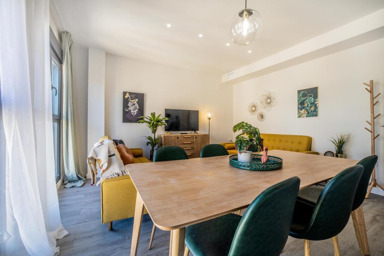 Ferienwohnung Panoramic Costasol33 Aptos Córdoba Exterior foto