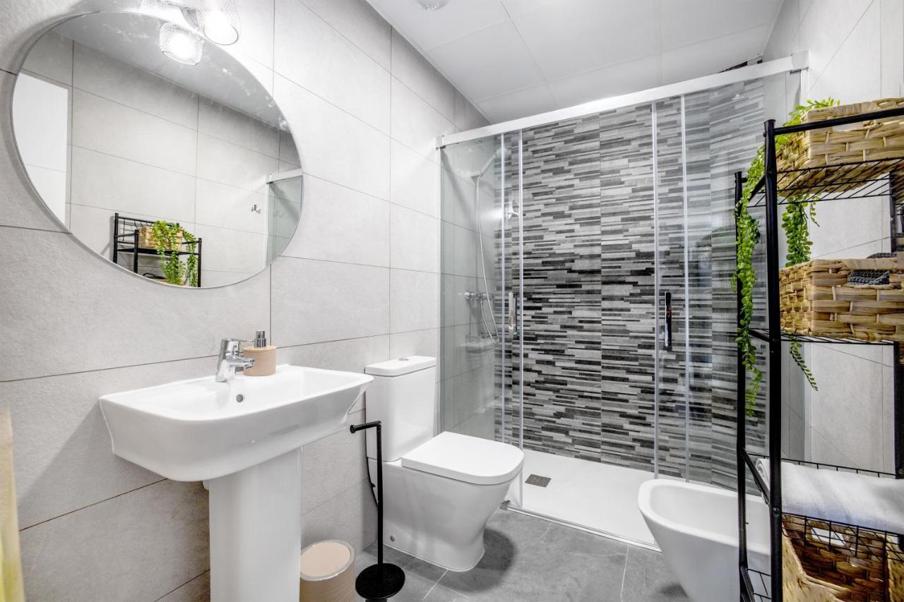 Ferienwohnung Panoramic Costasol33 Aptos Córdoba Exterior foto