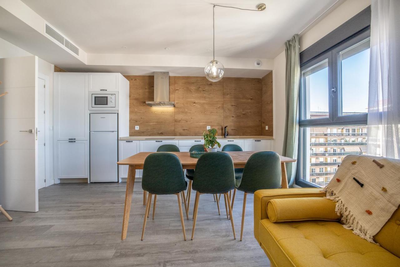 Ferienwohnung Panoramic Costasol33 Aptos Córdoba Exterior foto