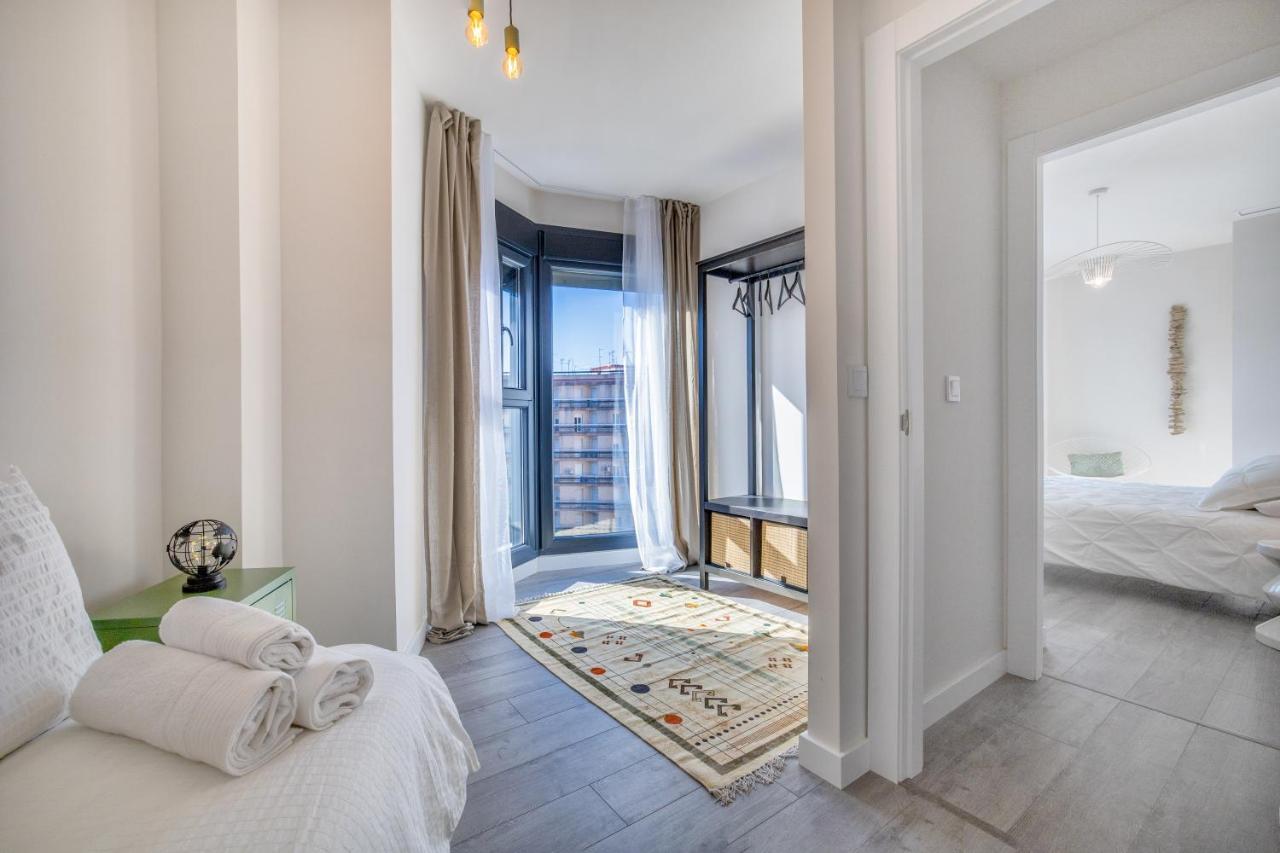 Ferienwohnung Panoramic Costasol33 Aptos Córdoba Exterior foto