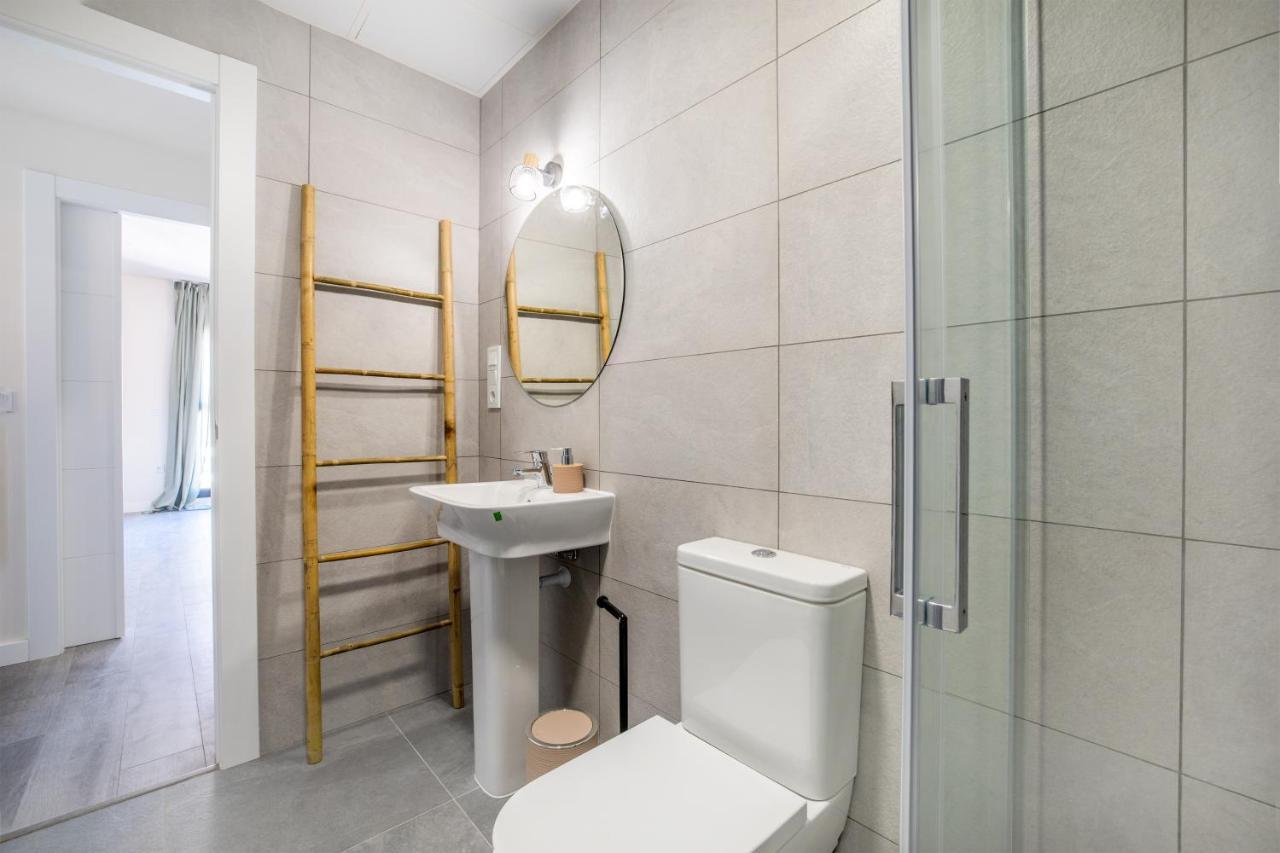 Ferienwohnung Panoramic Costasol33 Aptos Córdoba Exterior foto