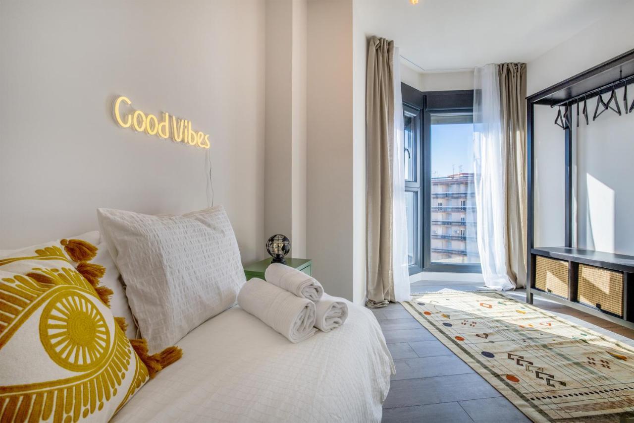 Ferienwohnung Panoramic Costasol33 Aptos Córdoba Exterior foto