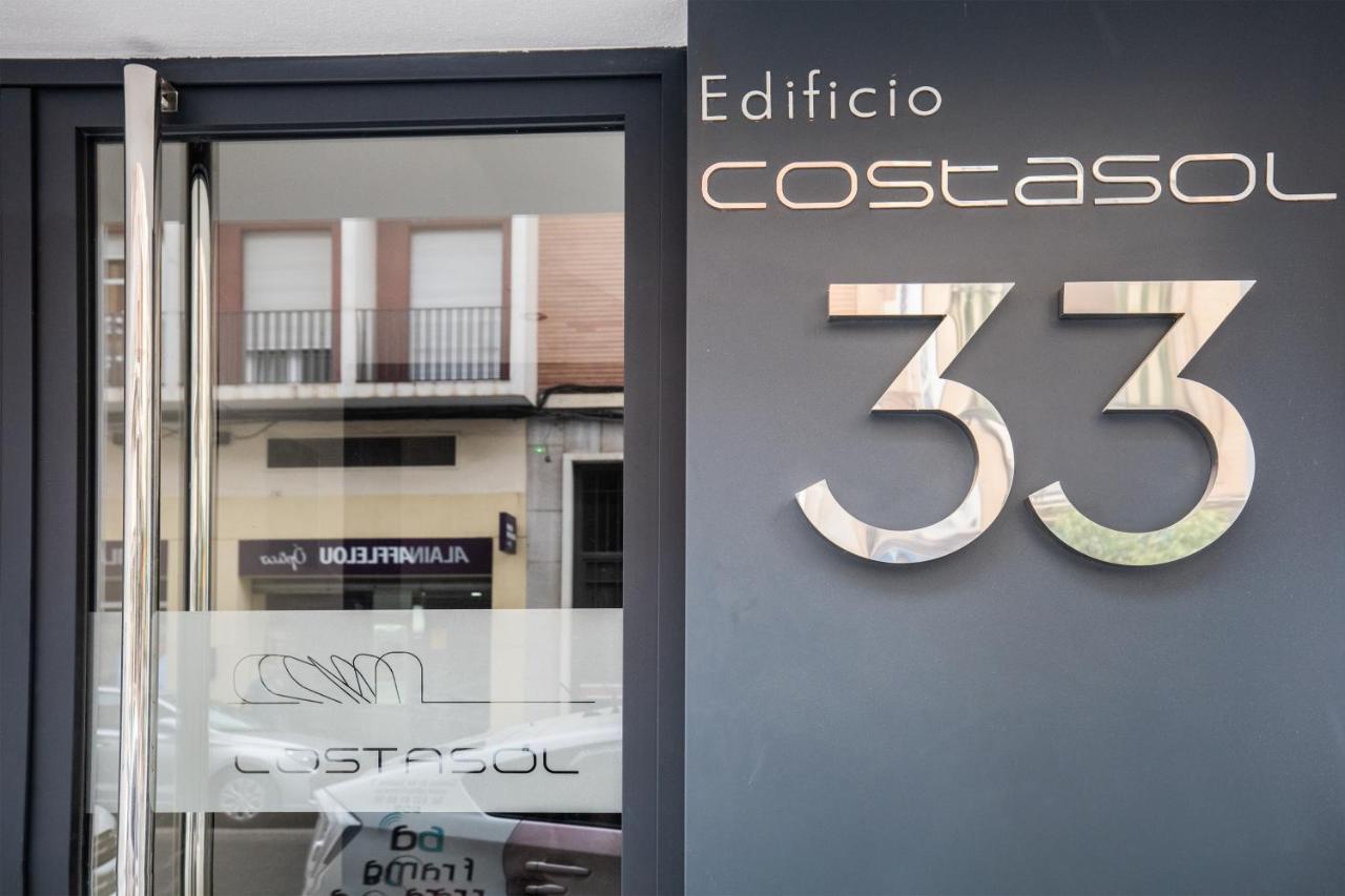 Ferienwohnung Panoramic Costasol33 Aptos Córdoba Exterior foto