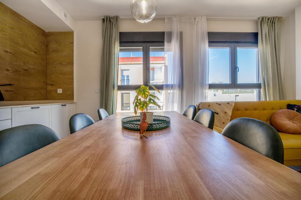 Ferienwohnung Panoramic Costasol33 Aptos Córdoba Exterior foto