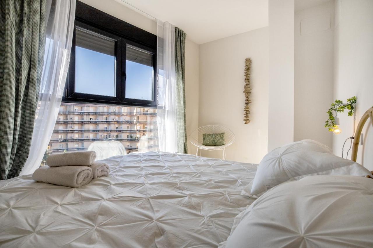 Ferienwohnung Panoramic Costasol33 Aptos Córdoba Exterior foto