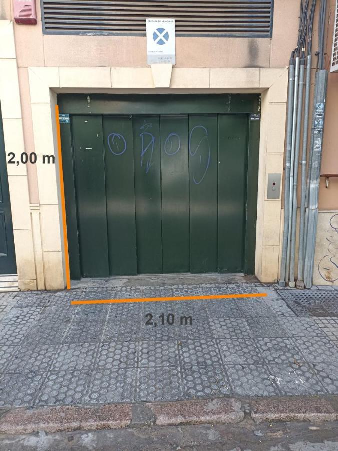 Ferienwohnung Panoramic Costasol33 Aptos Córdoba Exterior foto